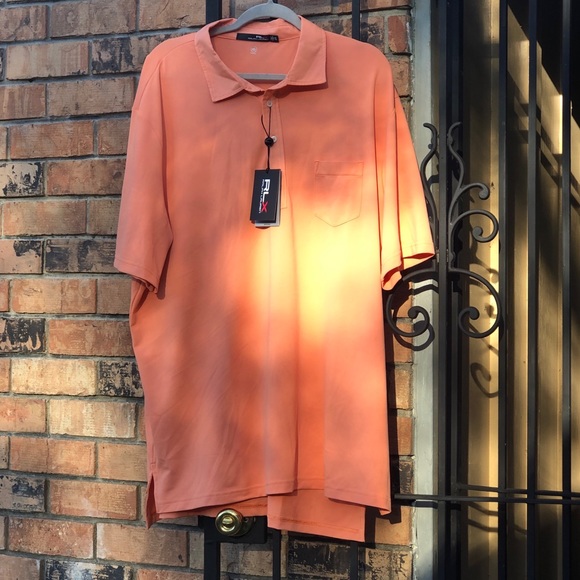 Ralph Lauren Other - New Polo RLX Ralph Lauren The Biltmore Golf Shirt